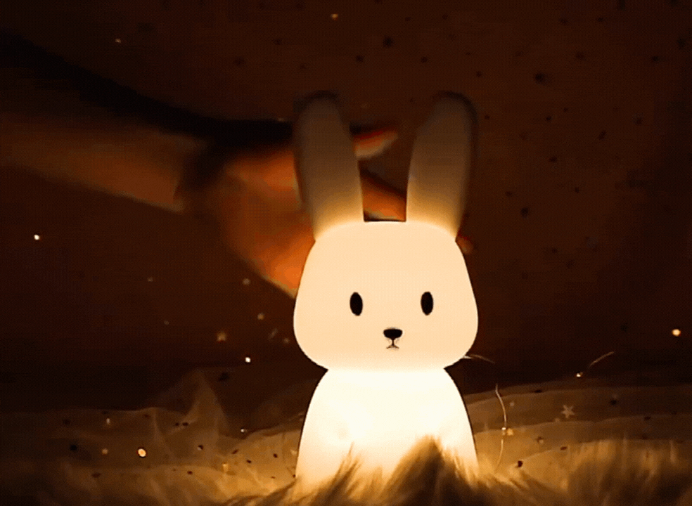 Veilleuse bébé | Bunny™