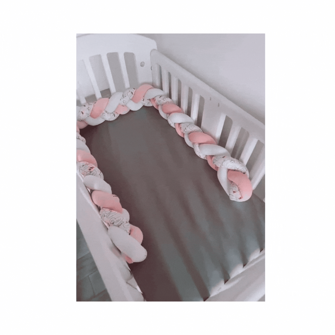 TRESSE DE LIT BEBE | Birdâą