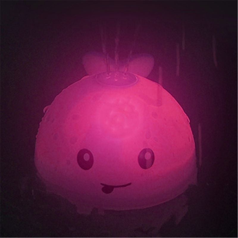 BabyWhale™ - Jouets de bain lumineux pour bébés | bébé - Bambins et compagnie