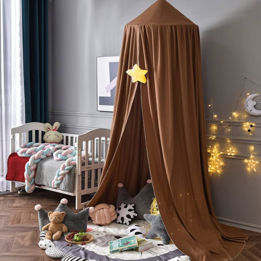 Ciel de lit | Noisette™