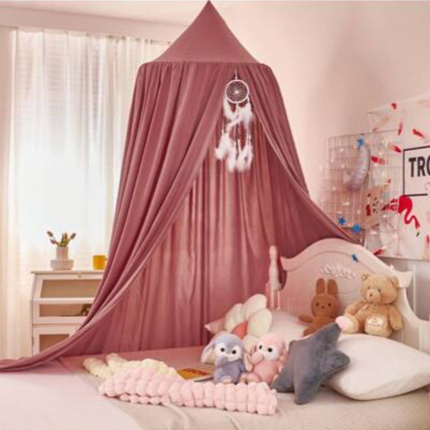 Ciel de lit cabane | Framboise™