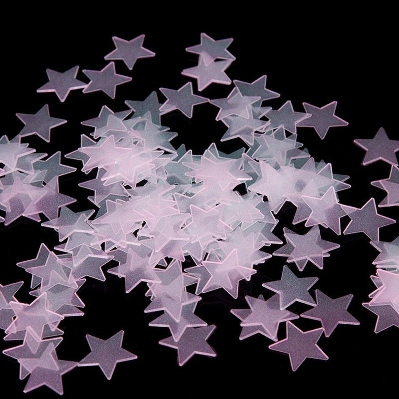 DarkStars™ - Étoiles 3D scintillantes dans la nuit | bébé - Bambins et compagnie
