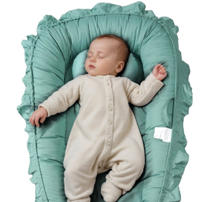 Réducteur de Lit bébé | Minty™