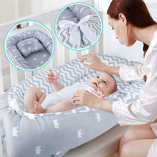 REDUCTEUR DE LIT BEBE | Couronne™