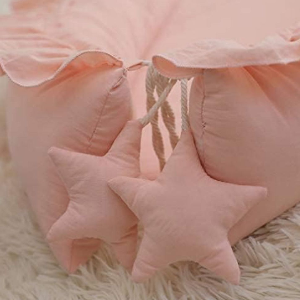 Réducteur de Lit bébé | Rosebud™