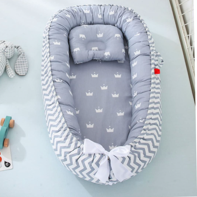 REDUCTEUR DE LIT BEBE | Couronne™