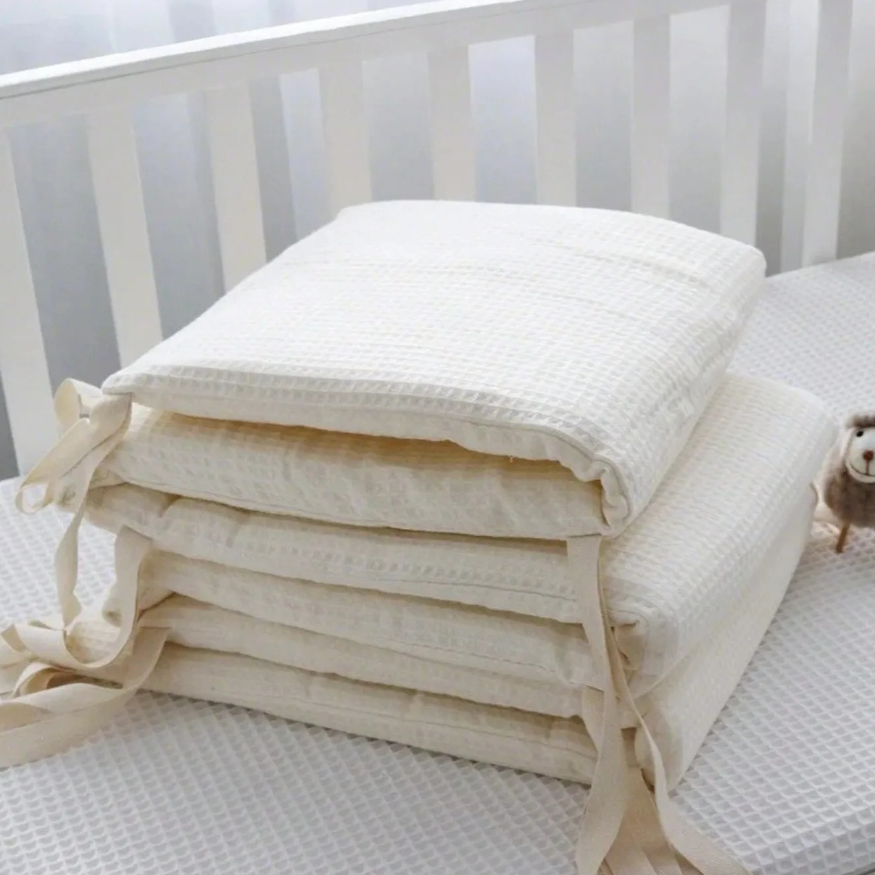 Tour de lit bebe | Teddyâą