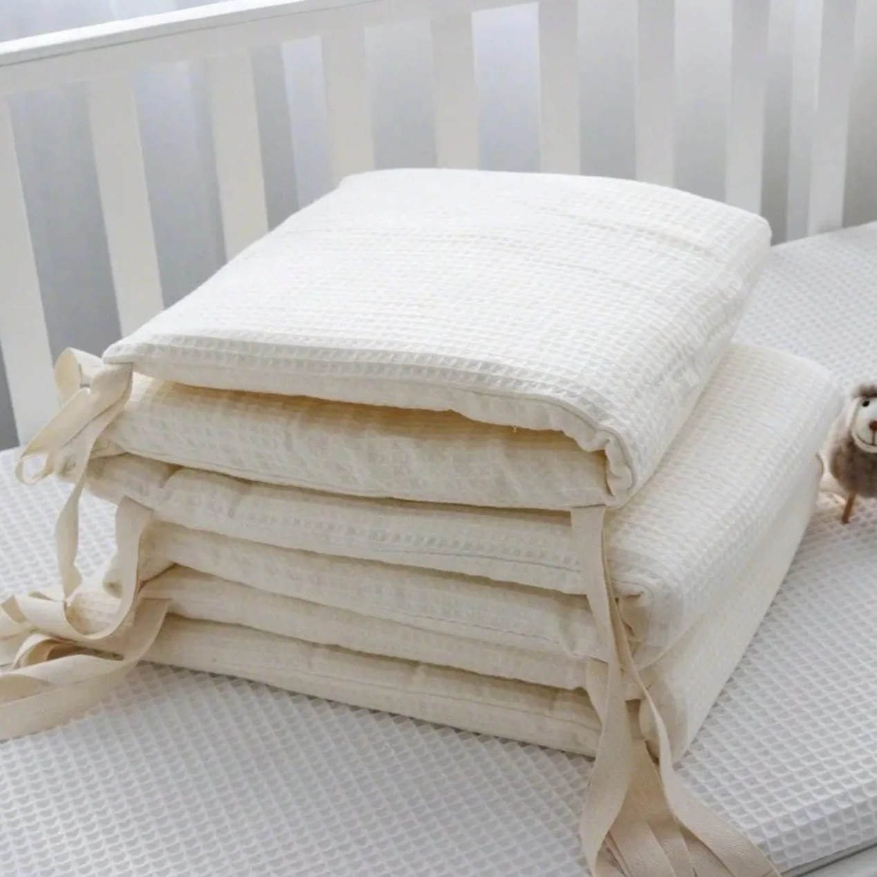 Tour de lit respirant | Etoiloursâą