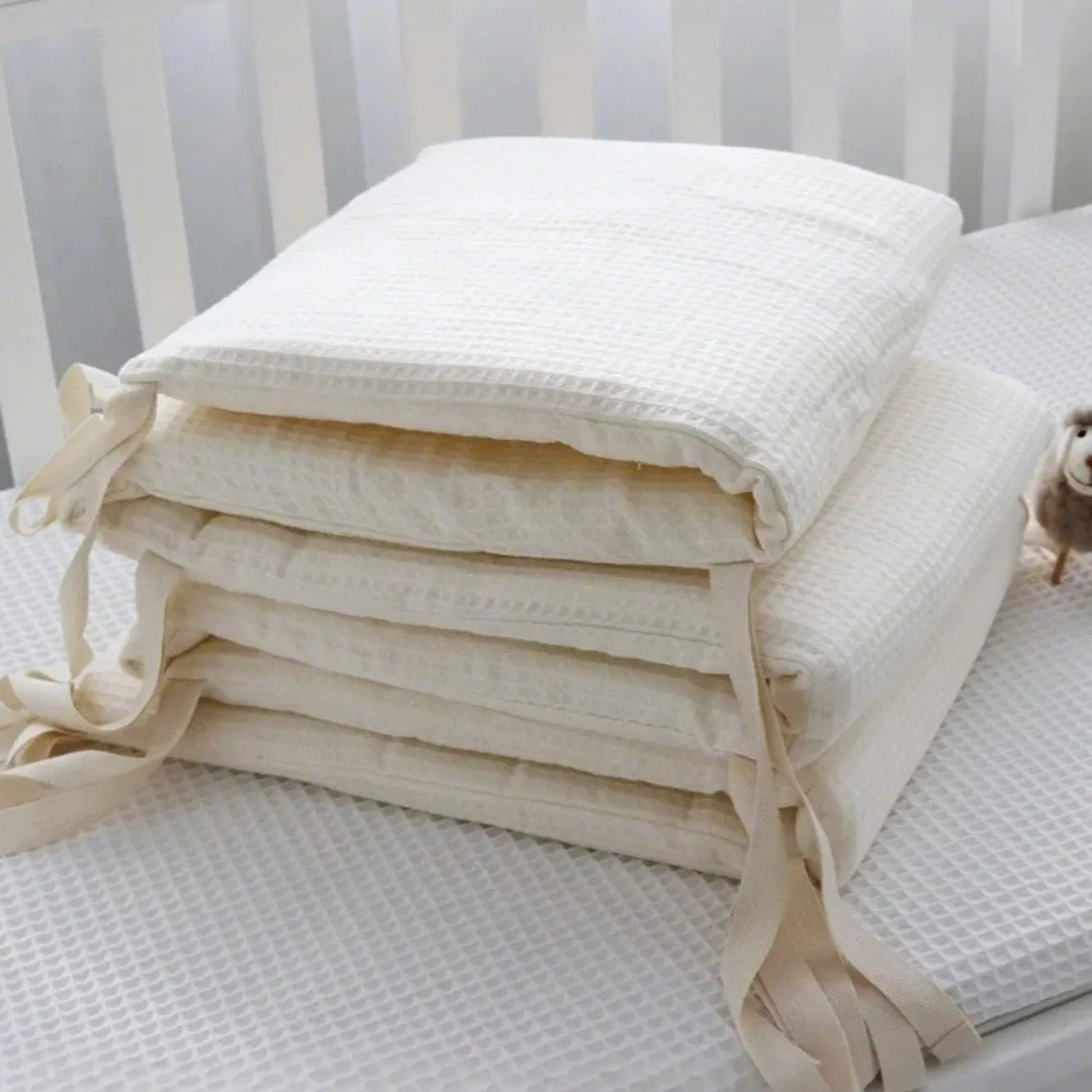 Tour de lit respirant | Bebear âą