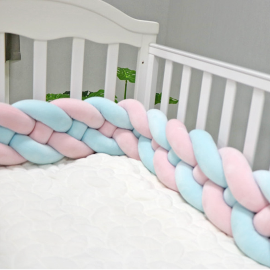 Tresse de lit bébé | Tendresse™