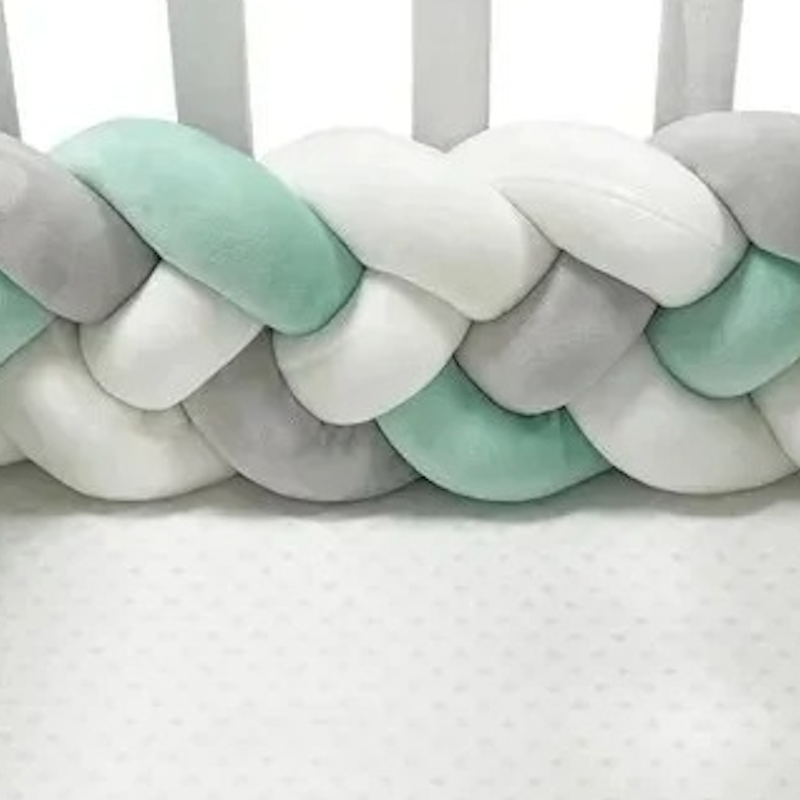 Tresse de lit | Azur™