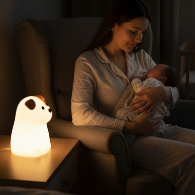 Veilleuse Bébé | Puppy™