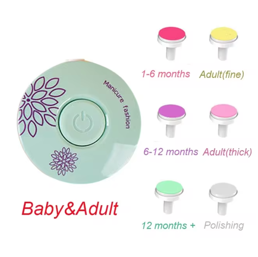 Coupe ongle bébé | Babycoup™