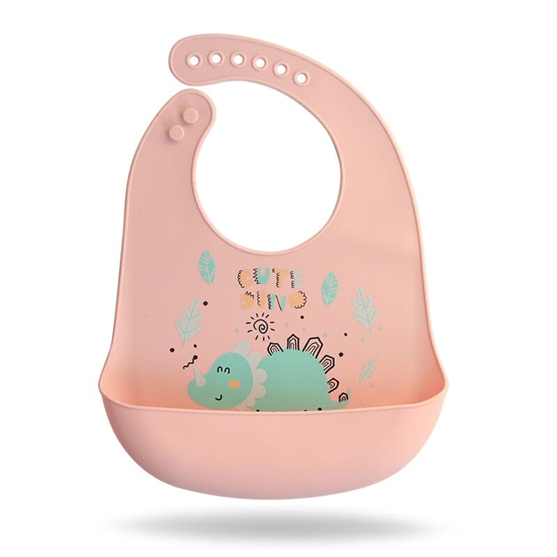 CleverBavoir™ - Wateproof silicone bavoir | Bébé - Bambins et compagnie