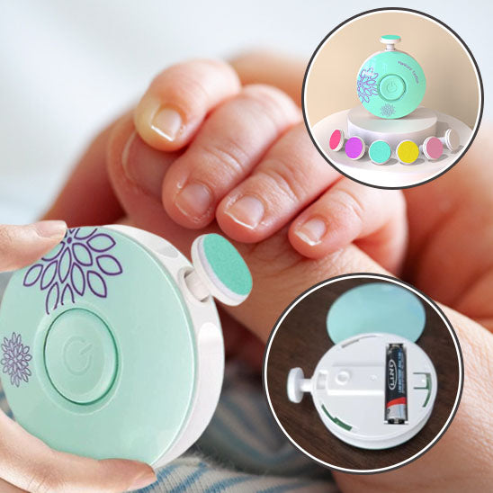 Coupe ongle bébé | Babycoup™