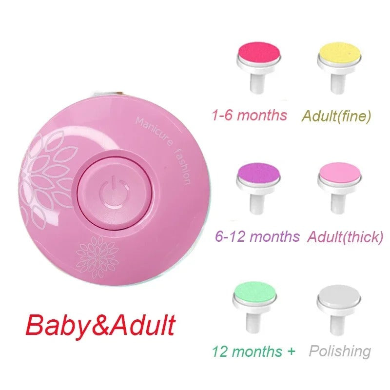 Coupe ongle bébé | Babycoup™