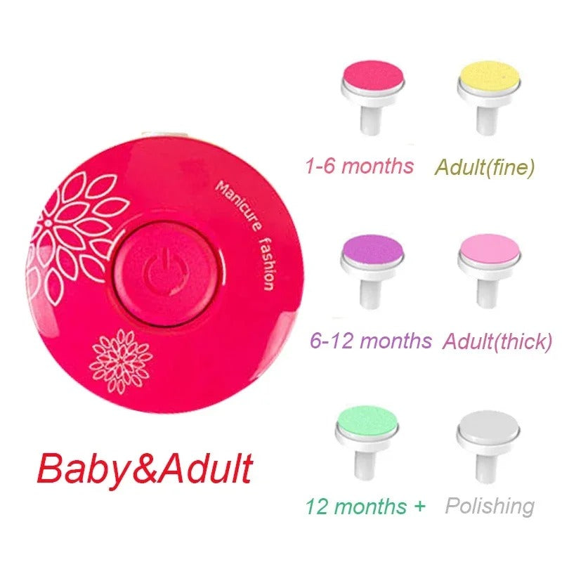 Coupe ongle bébé | Babycoup™