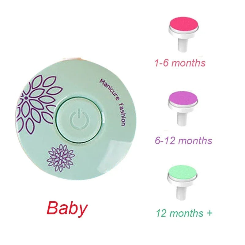 Coupe ongle bébé | Babycoup™