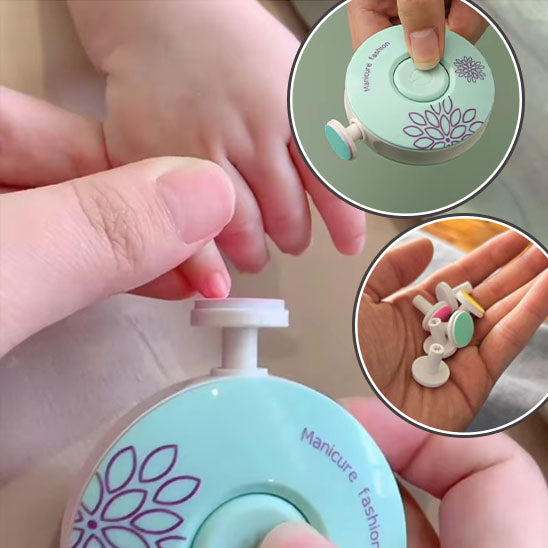 Coupe ongle bébé | Babycoup™