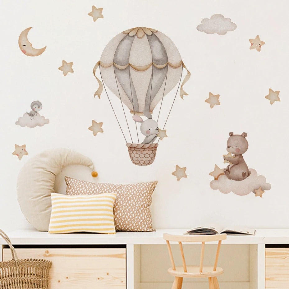 Décoration | Stickers Lapin™