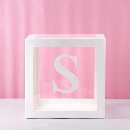 Boîte à Ballons personnalisable | Ballparty™