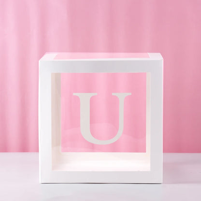 Boîte à Ballons personnalisable | Ballparty™