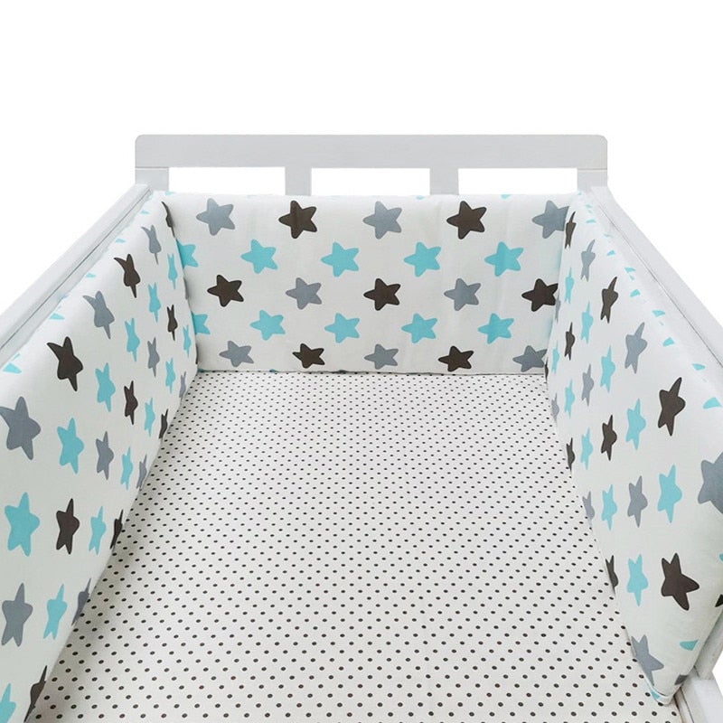 SafeBed™ - Tour de lit pour protection bébé | bébé - Bambins et compagnie