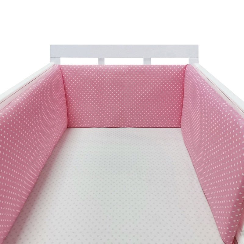 SafeBed™ - Tour de lit pour protection bébé | bébé - Bambins et compagnie