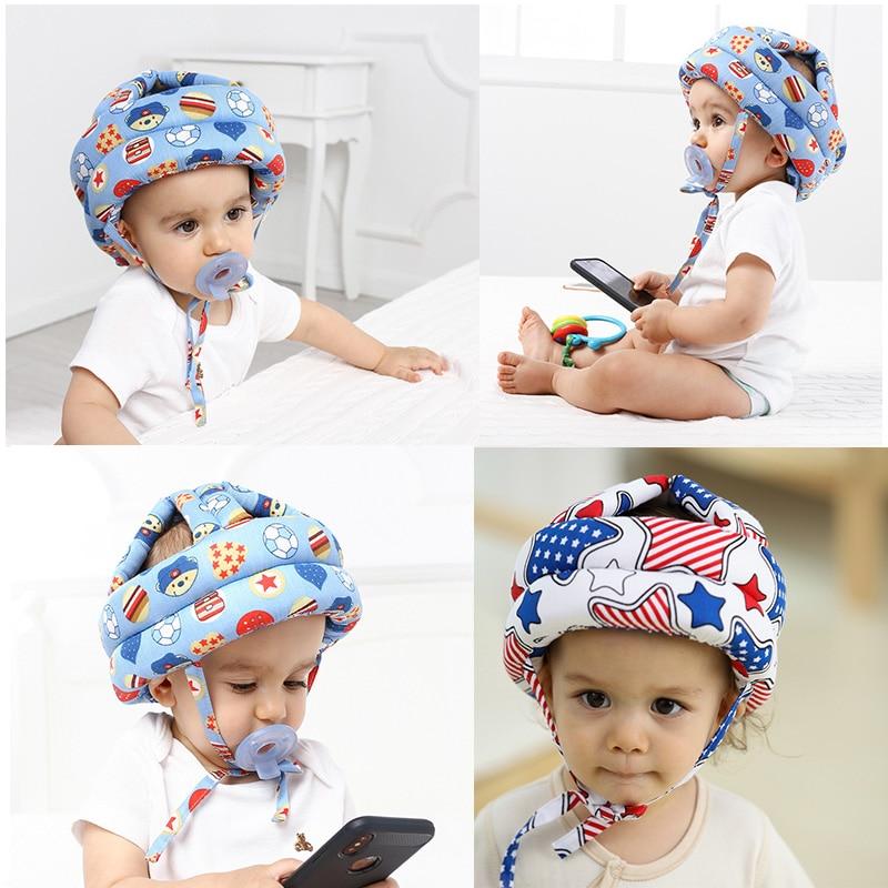 SafetyHelmet™ - Casque de protection pour bébé | Maman - Bambins et compagnie