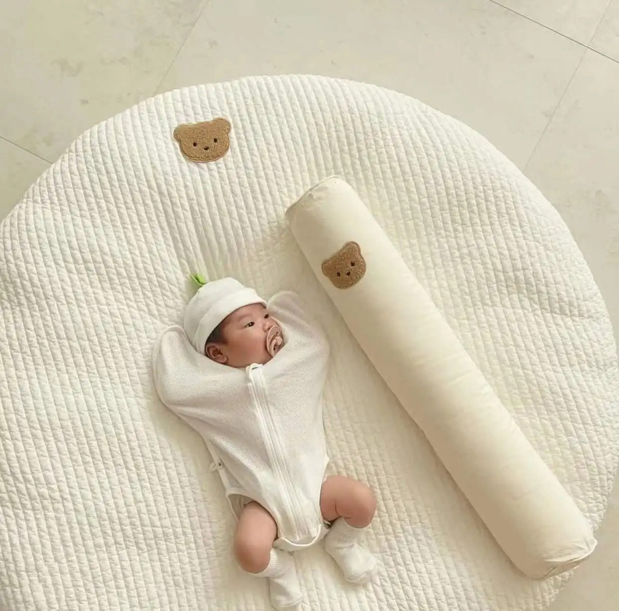 Tapis d'éveil | Bébéboum Ourson™