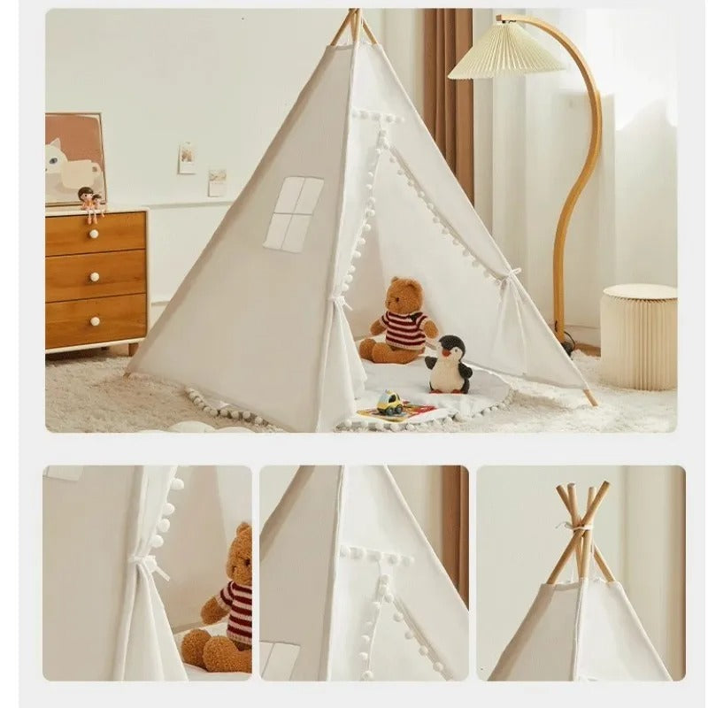 Tipi | Enchanté blanc™