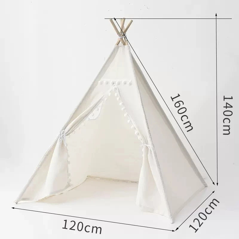 Tipi | Enchanté blanc™