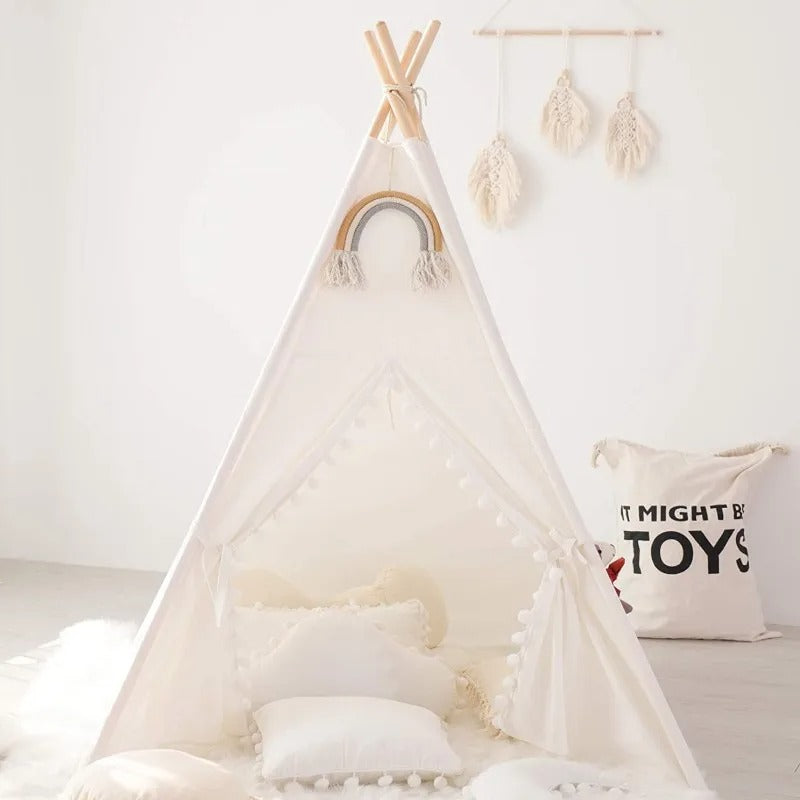 Tipi | Enchanté blanc™