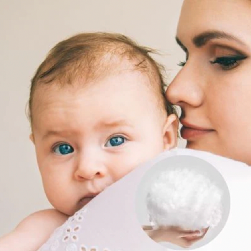 Tour de lit bébé tressé | Panda™