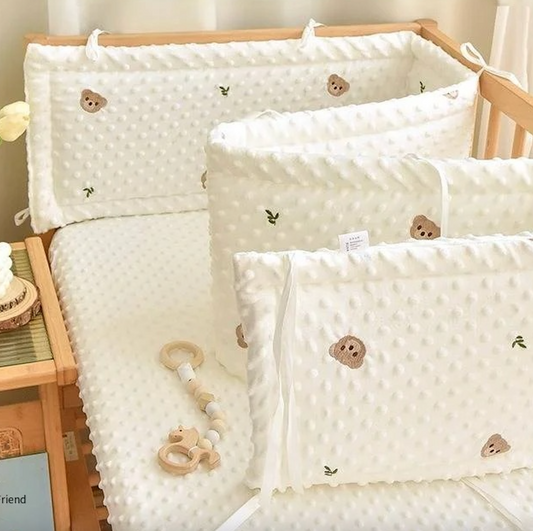 Tour de lit respirant | Bebear ™