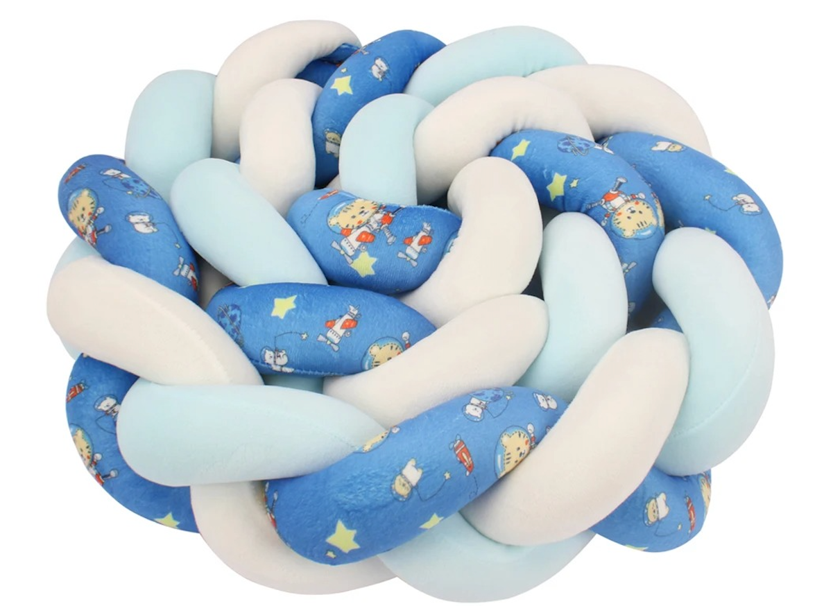 TRESSE DE LIT BEBE | Espace™