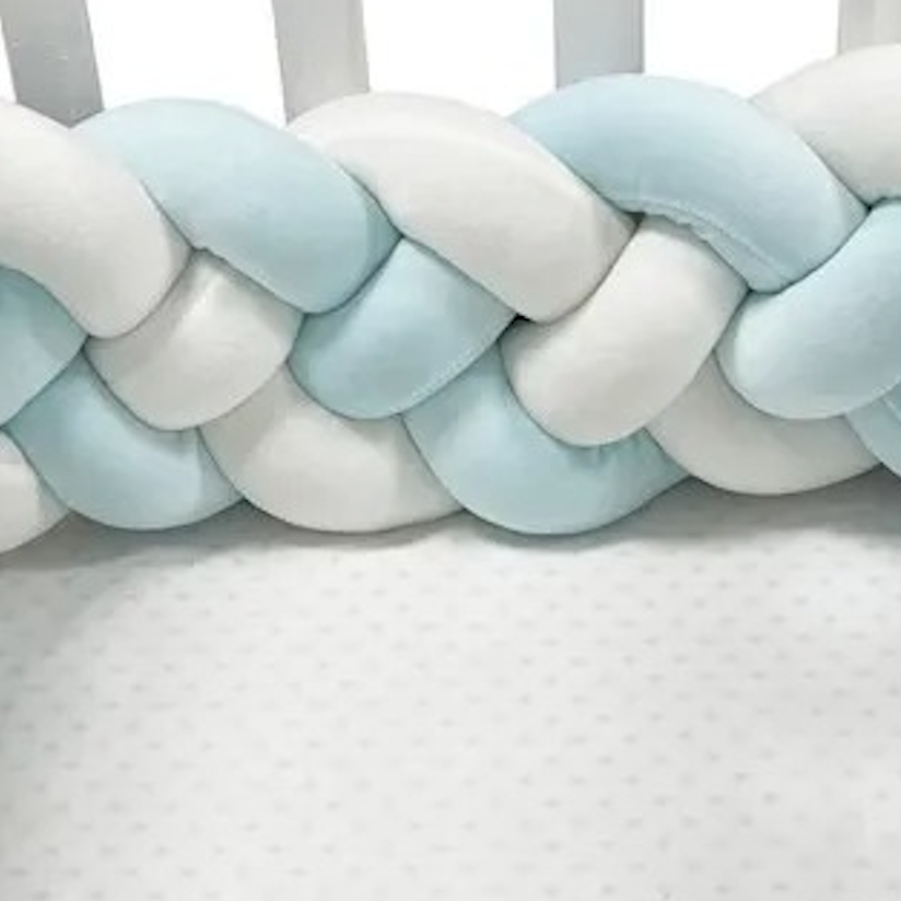 Tresse de lit bébé | Ciel™