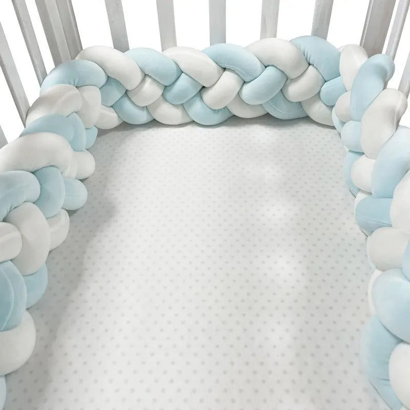 Tresse de lit bébé | Ciel™