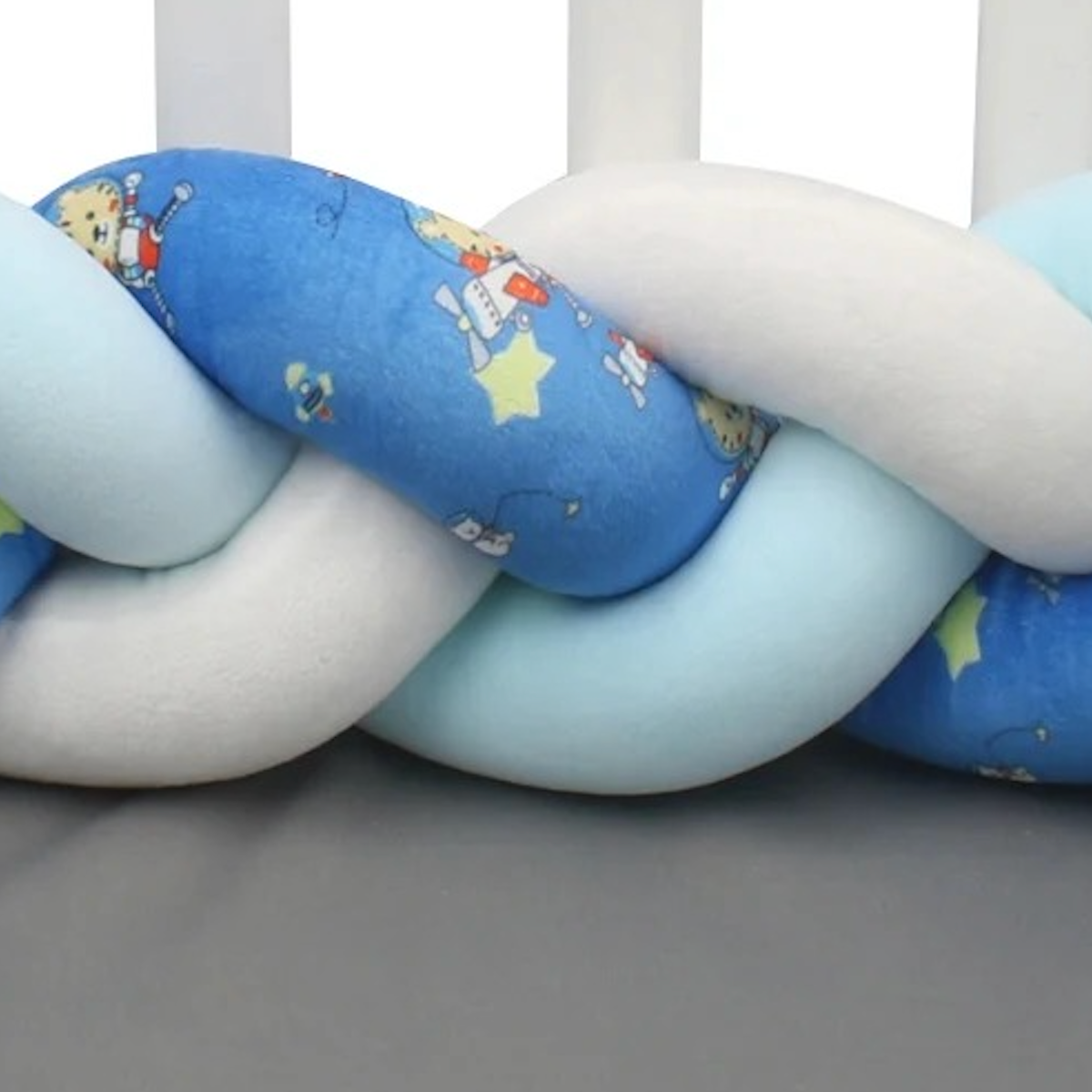 TRESSE DE LIT BEBE | Espace™