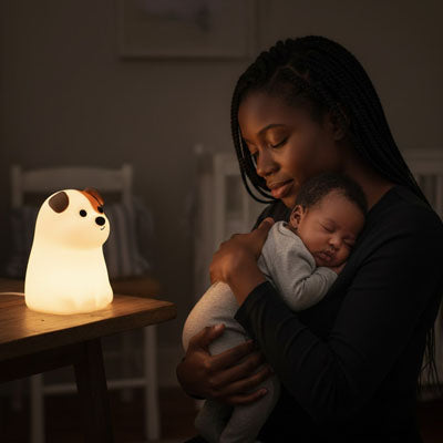 Veilleuse Bébé | Puppy™